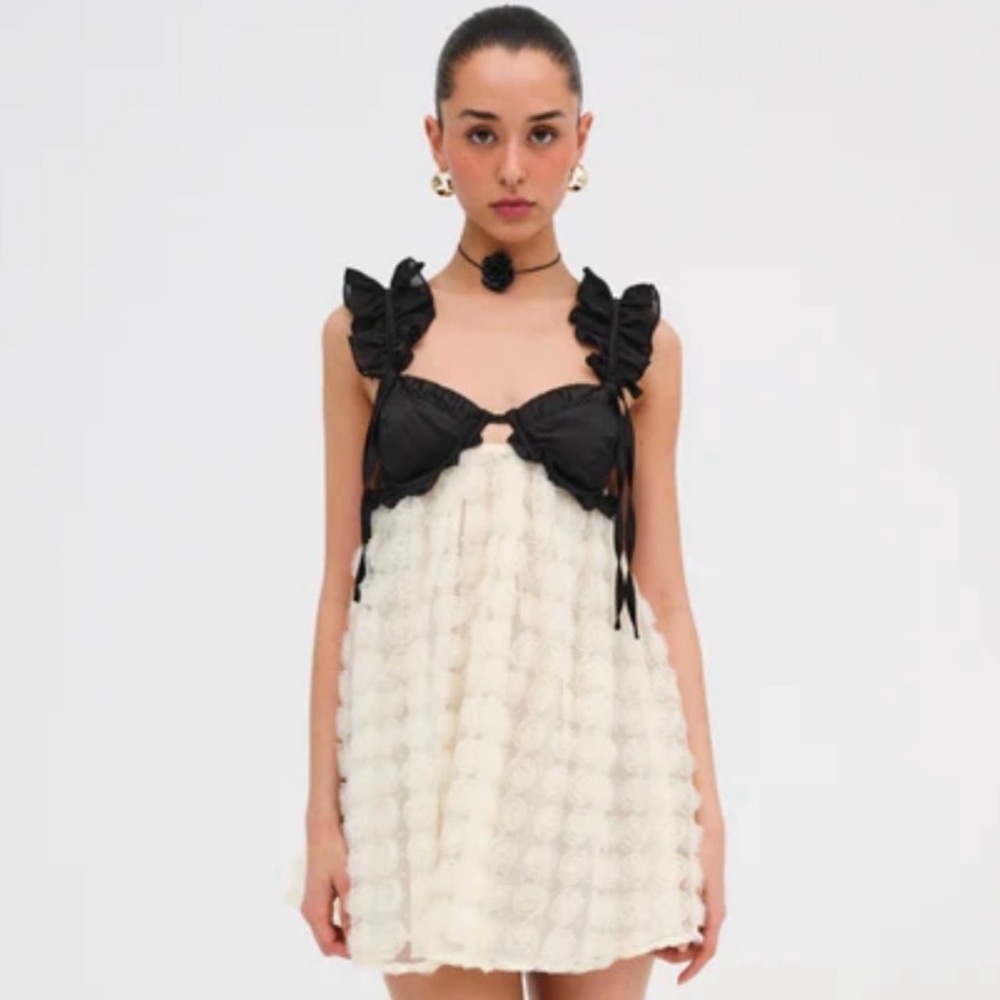 For love and lemons poppy mini dress